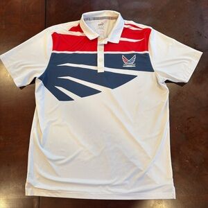 Puma Golf x Volition America "Freedom" Polo Shirt